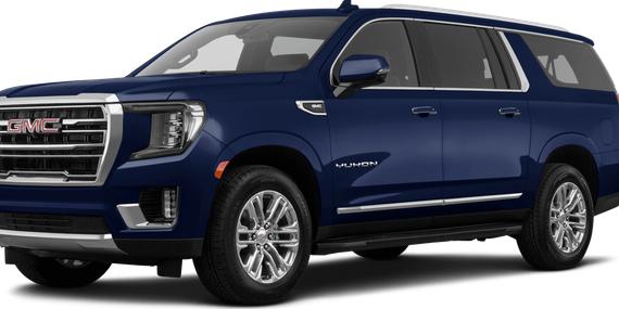 GMC YUKON XL 2022 1GKS2FKD1NR207980 image